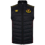 Umbro Sligo RFC Gilet Red