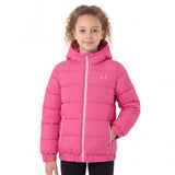 Under Armour Prime Girls Insulated Hooded Puffer Jacket