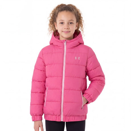 Under Armour Prime Girls Insulated Hooded Puffer Jacket