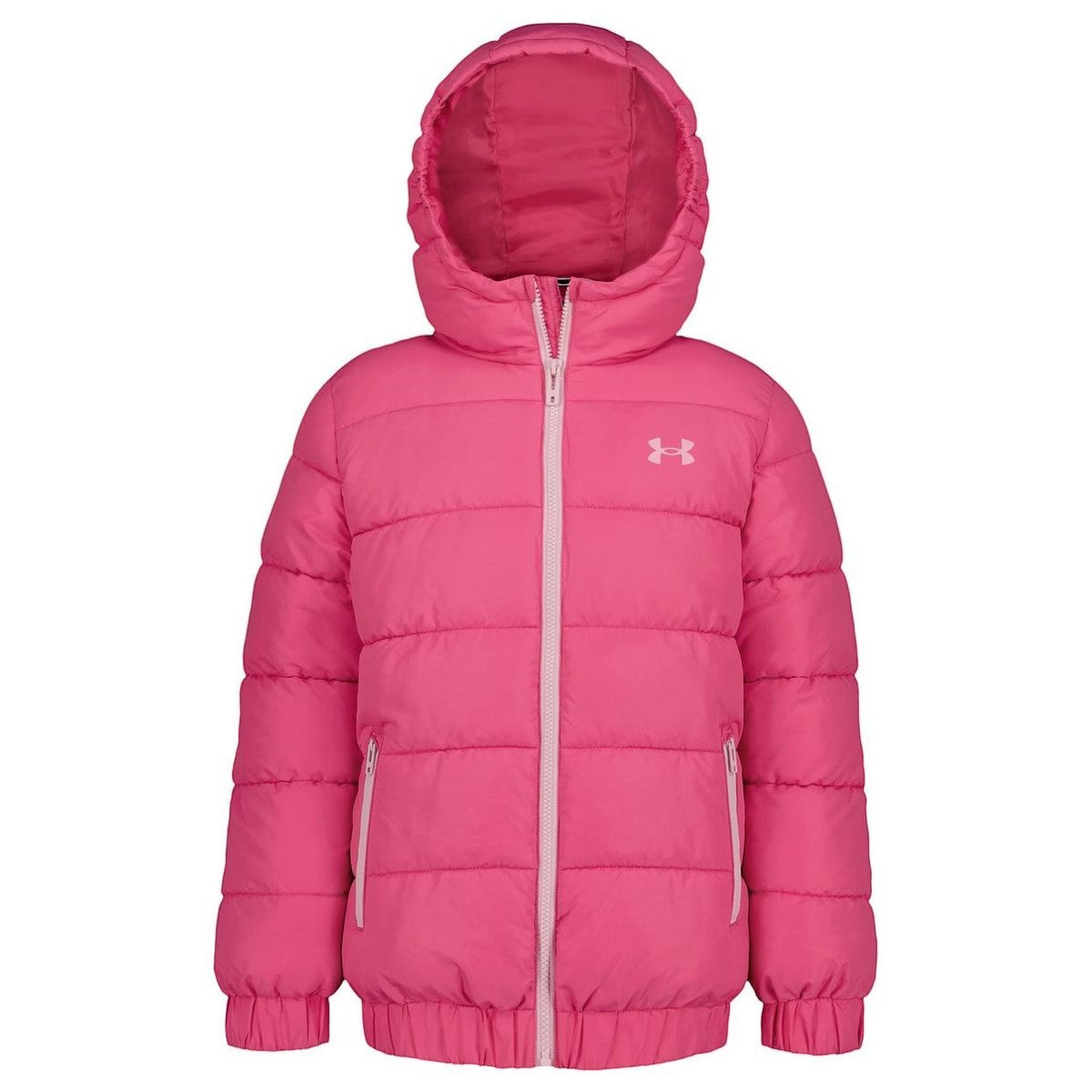 Under Armour Prime Girls Insulated Hooded Puffer Jacket