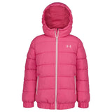 Under Armour Prime Girls Insulated Hooded Puffer Jacket