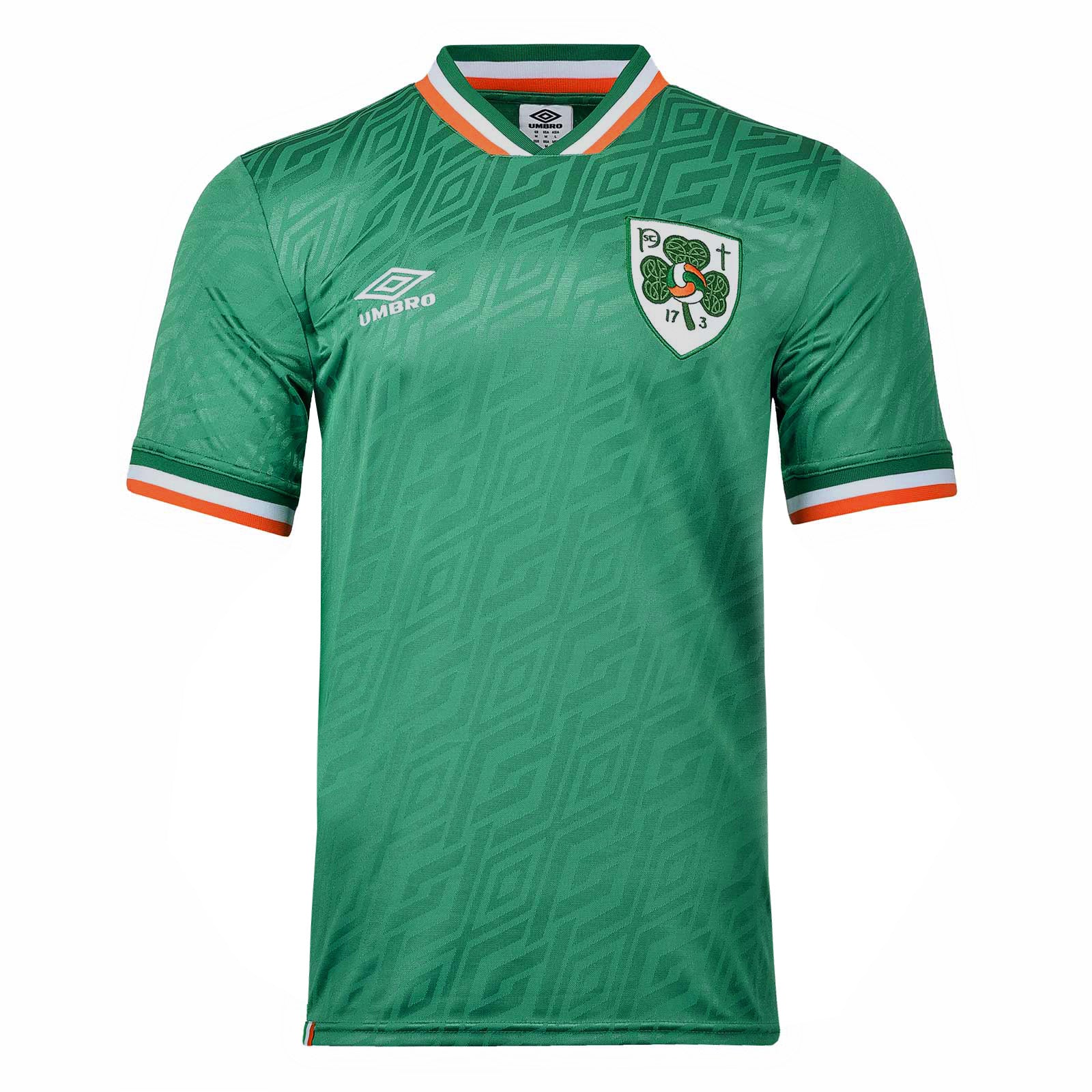 Umbro 17-3 Jersey | Ireland Football Shirt | Elverys