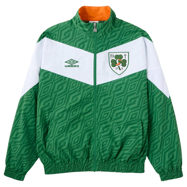 Umbro 17-3 2026 Adults Full-Zip Football Track Jacket