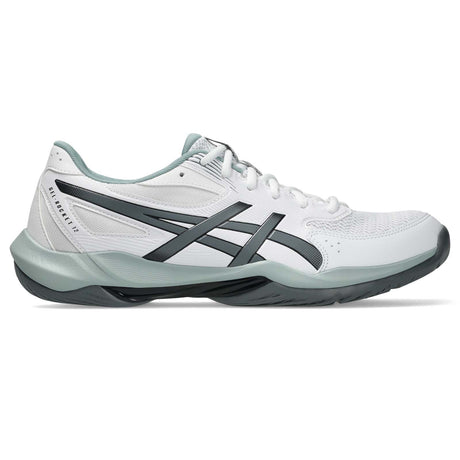 Asics Gel Rocket 12 Mens Shoes White