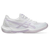Asics Gel Rocket 12 Womens Shoes White