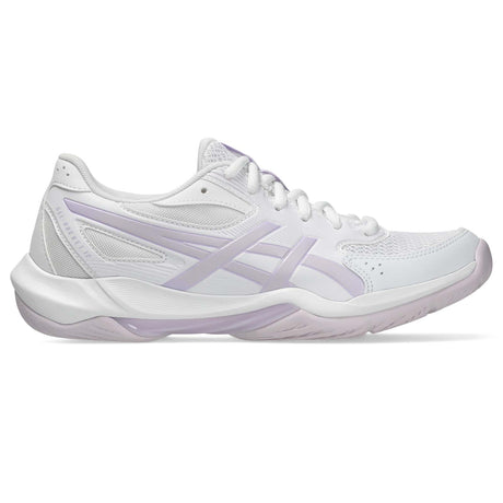 Asics Gel Rocket 12 Womens Shoes White