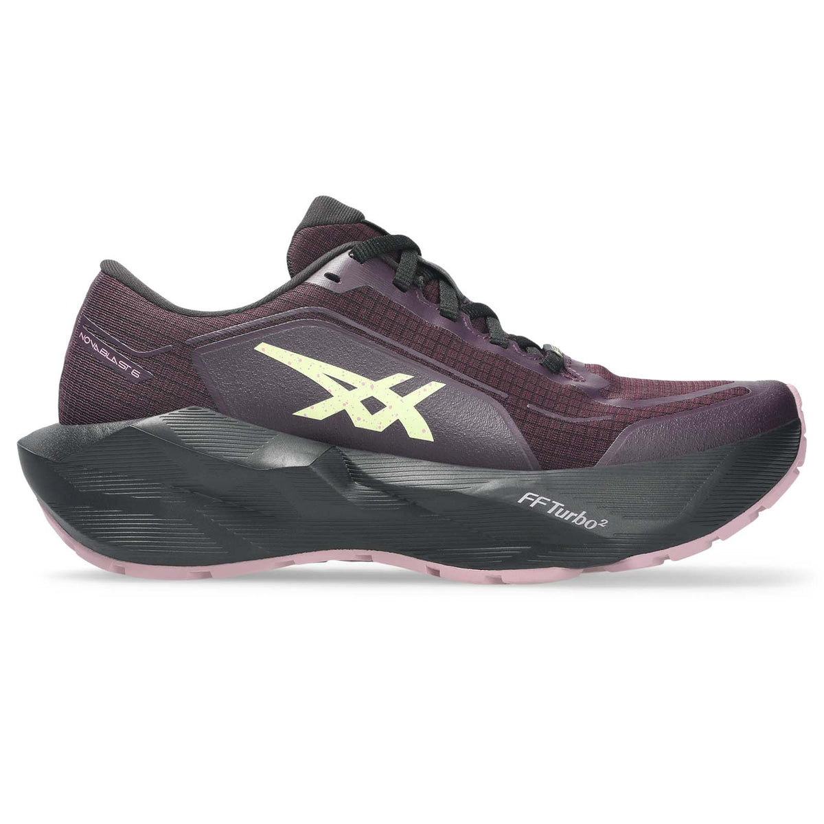 ASICS NOVABLAST 6 GTX Womens Waterproof Running Shoes
