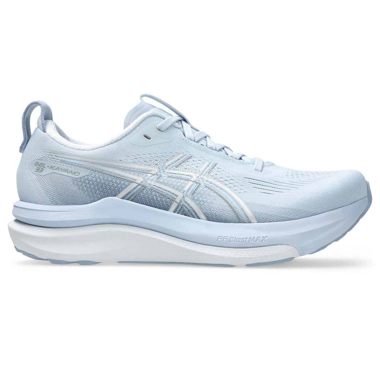 Asics Gel-Kayano 33 Womens Lightweight Running Shoes