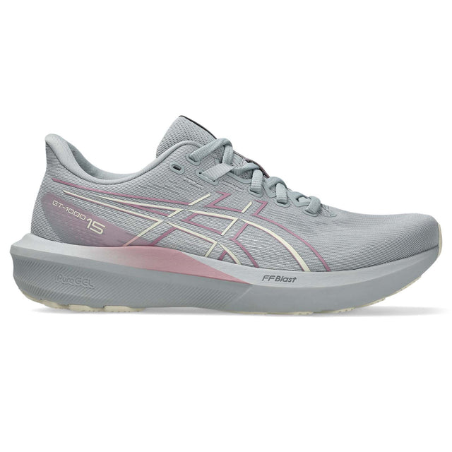 Asics GT-1000 15 Womens Cushioned Running Shoes