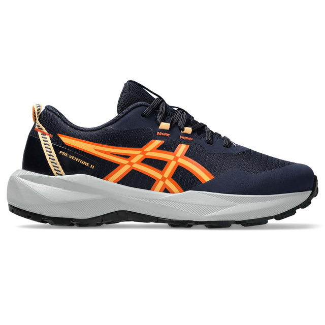 Asics Pre Venture 11 Kids Trail Running Shoes