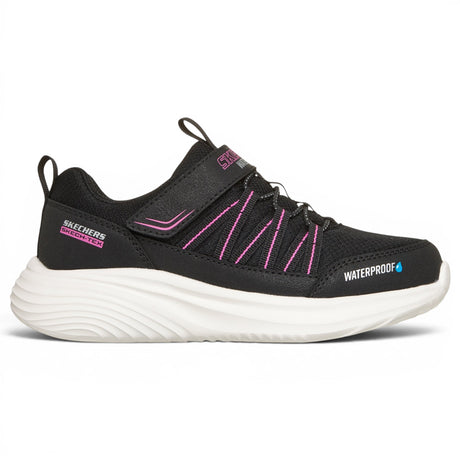 Skechers Bounder Pro Waterproof Junior Trainers