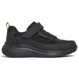 Skechers Bounder 2.0 Kids Cushioned Waterproof Trainers
