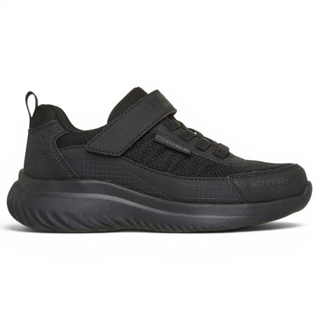 Skechers Bounder 2.0 Kids Cushioned Waterproof Trainers