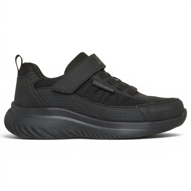 Skechers Bounder 2.0 Kids Cushioned Waterproof Trainers