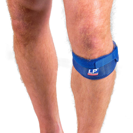 LP Patella Brace Blue