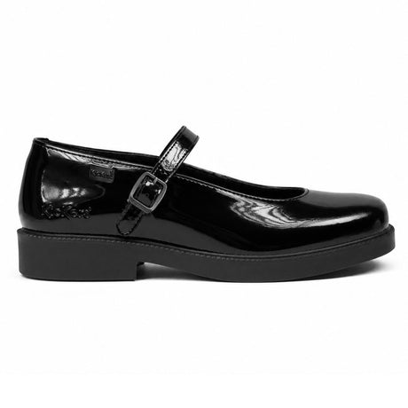 Kickers Maisey MJ Patent Leather Womens Shoes