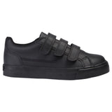 Kickers Tovni Trip Leather Junior Shoes
