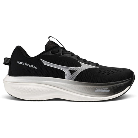 Mizuno Wave Rider 30 Mens Black
