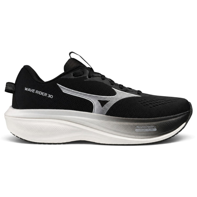 Mizuno Wave Rider 30 Mens Black