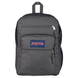 Jansport Big Student Backpack Smoke Grit
