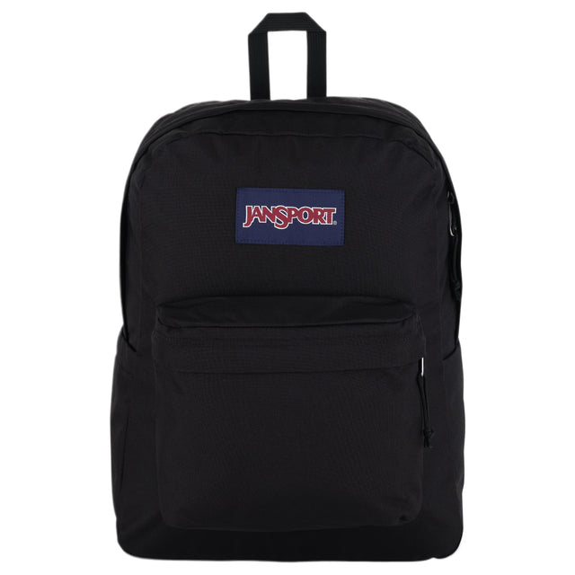 Jansport Superbreak Plus Backpack  Black