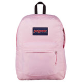 Jansport Superbreak Plus Backpack  Pink