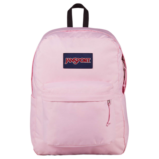 Jansport Superbreak Plus Backpack  Pink