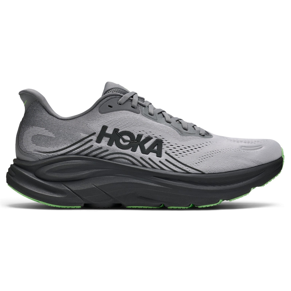 Hoka Clifton 11 Mens Cushioned Road Running Shoes