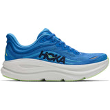 Hoka Bondi 9 Mens Blue Soft Cobalt