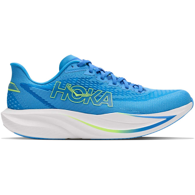 Hoka Mach 7 Mens Lightweight Road Running Shoes