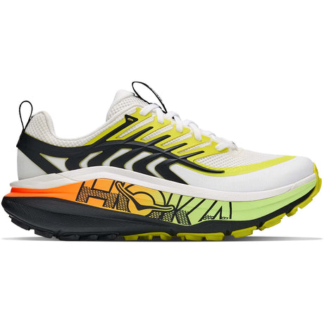 Hoka Stinson 8 Mens Frost Black