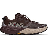 Hoka Speedgoat 7 GTX Mens Chocolate Grey