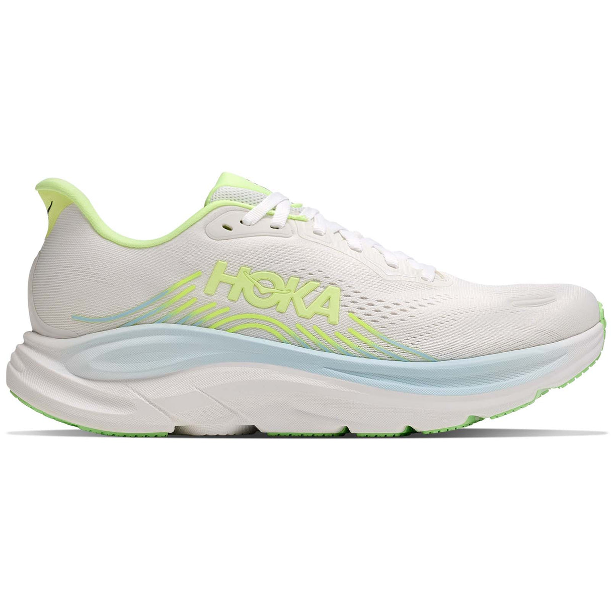 Hoka Clifton 11 Womens Cushioned Road Running Shoes