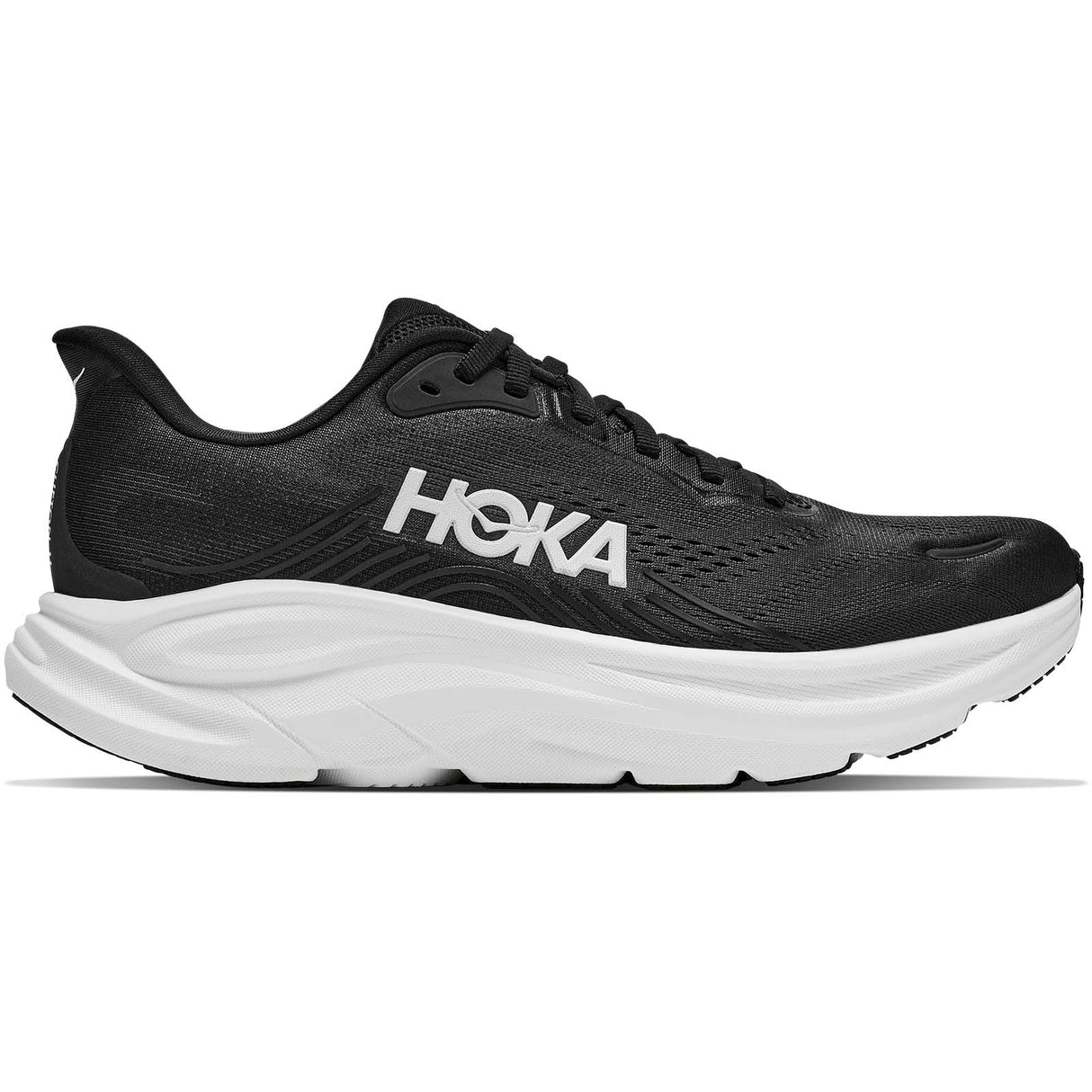 Hoka Clifton 11 Womens Cushioned Road Running Shoes