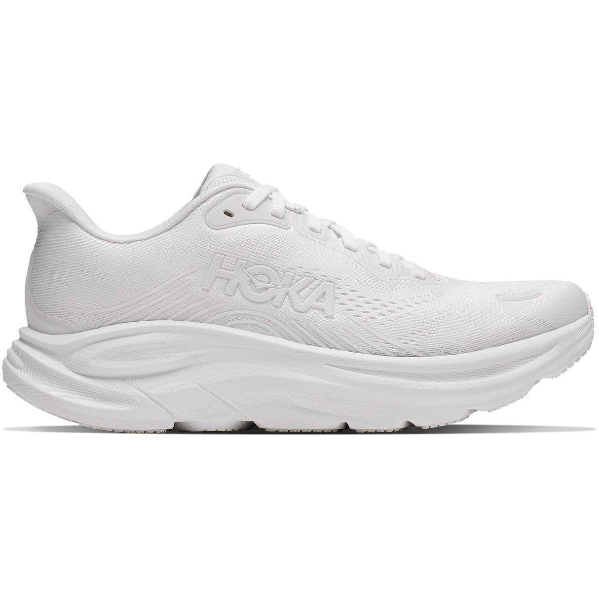 Hoka Clifton 11 Womens Cushioned Road Running Shoes