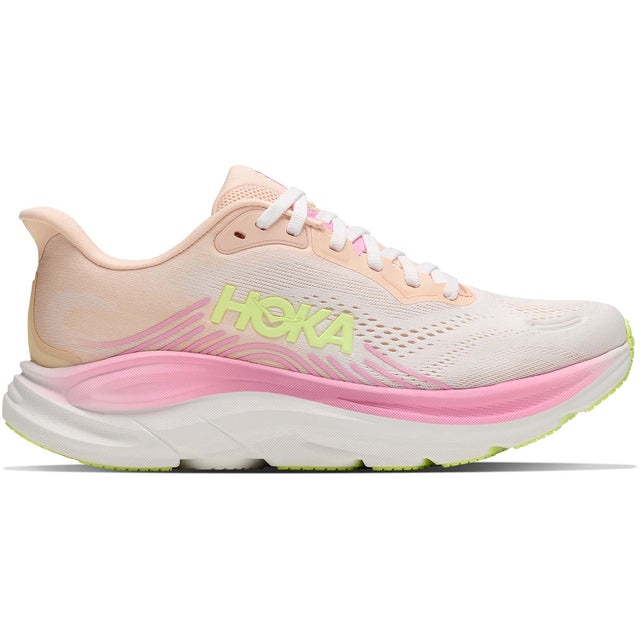 Hoka Clifton 11 Womens Cushioned Road Running Shoes
