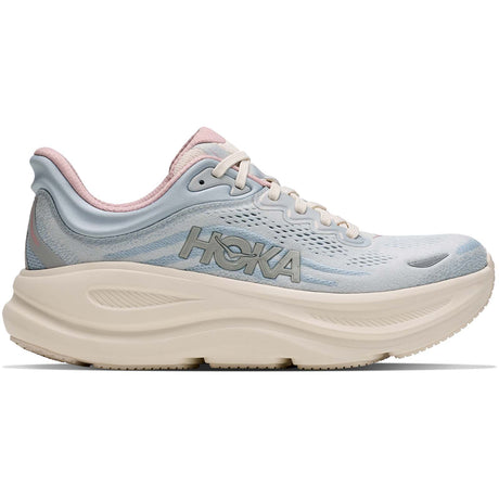 HOKA Bondi 9 Glimmer Womens Running Shoes