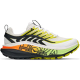 Hoka Stinson 8 Womens Frost Blk White