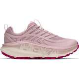 Hoka Stinson 8 Womens Pink Alabaster