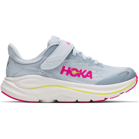 HOKA Clifton 10 Little Kids Cushioned Running Shoes