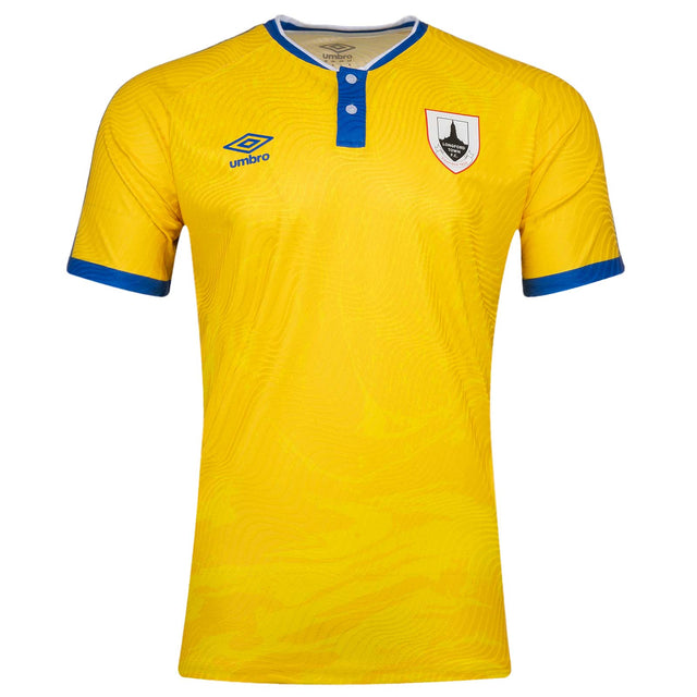 Umbro Longford Town Football 2026 Kids Away Jersey