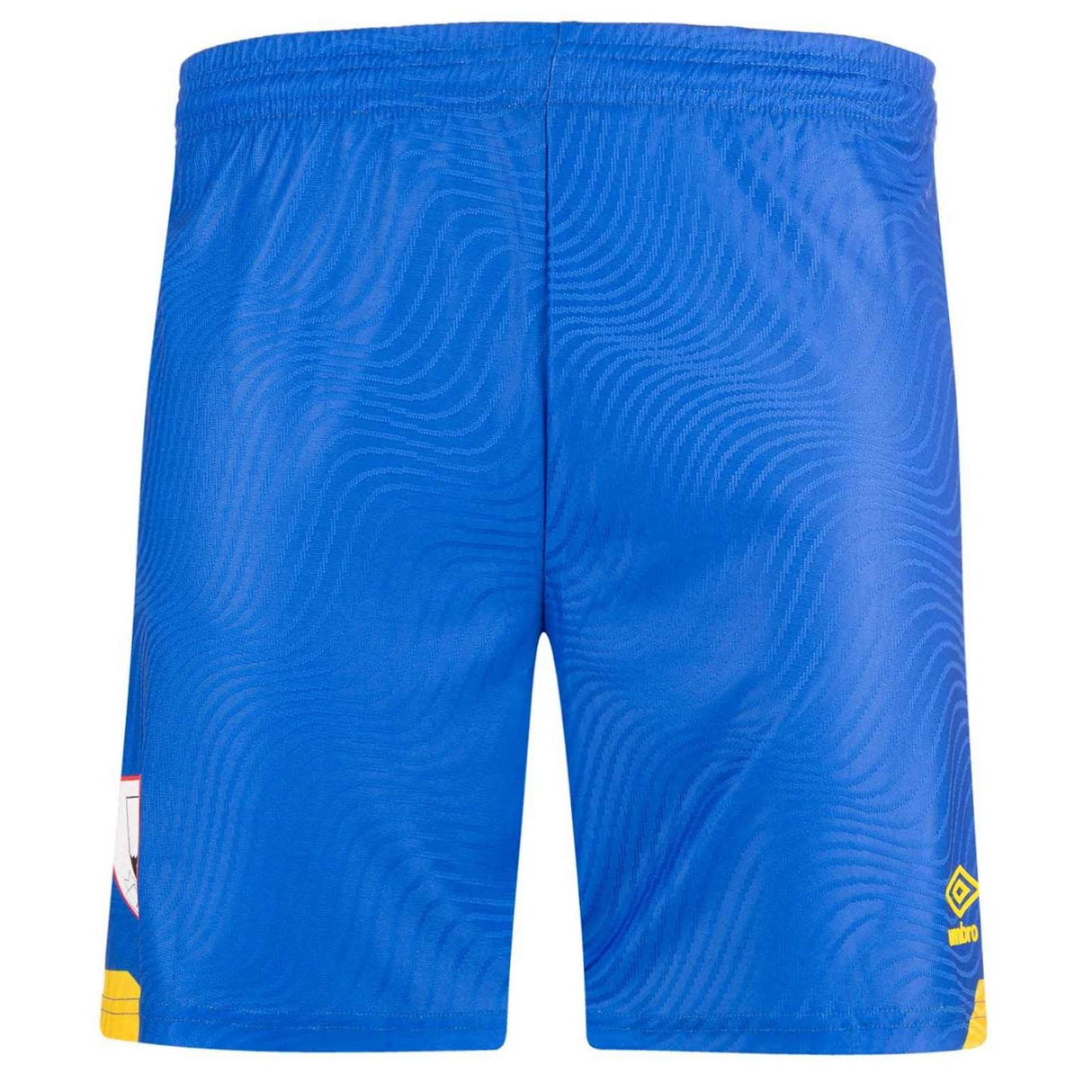 Umbro Longford Town Football 2026 Kids Away Shorts