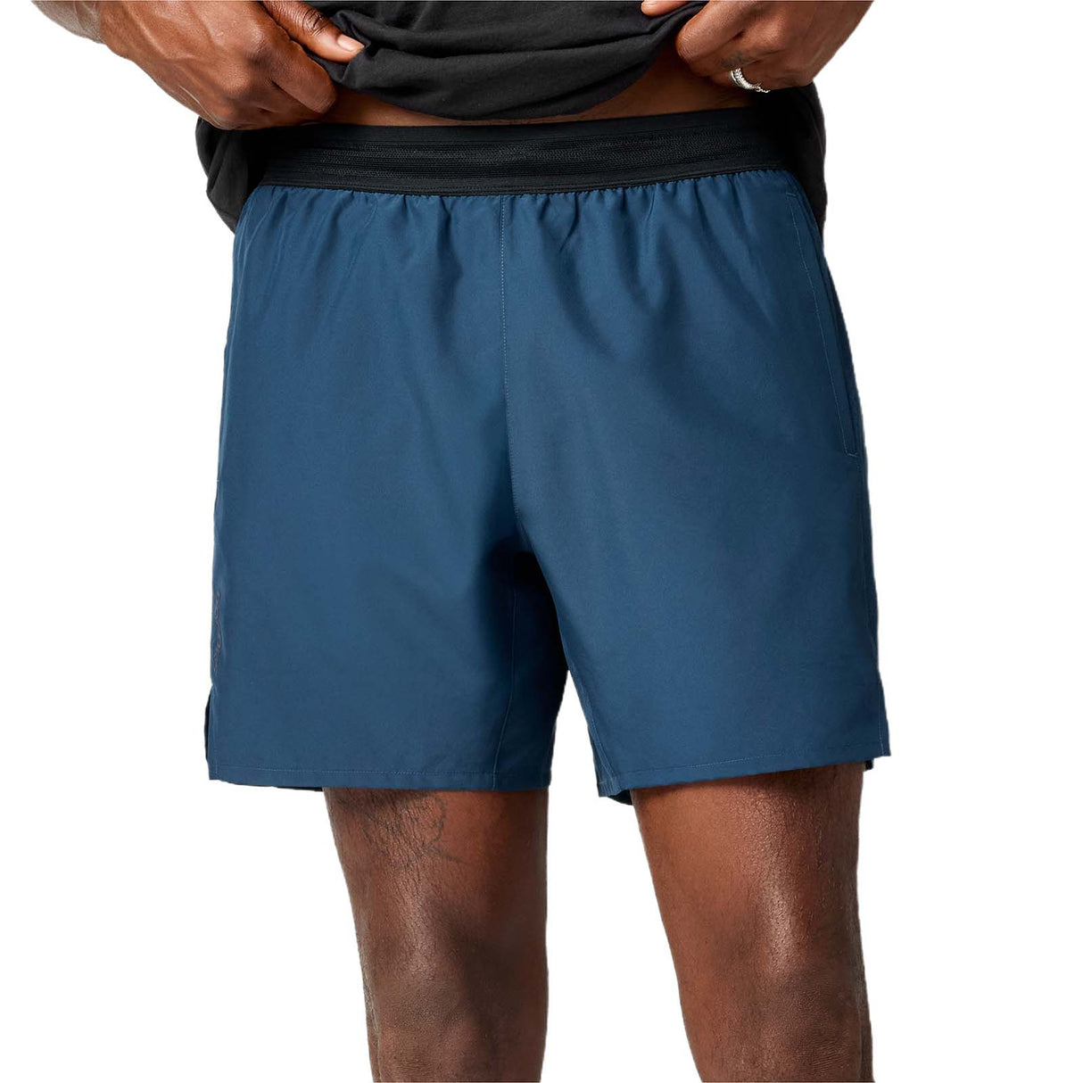 Brooks Dash 2-in-1 Mens Lightweight Running Shorts
