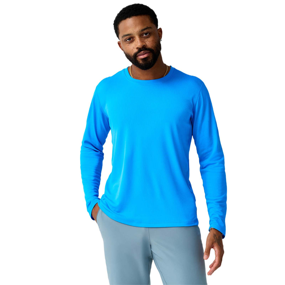 Brooks Dash Mens Long-Sleeve Running Top