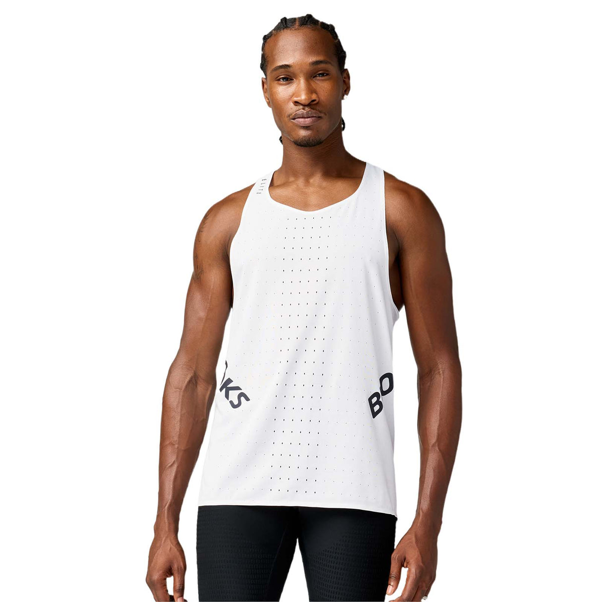 Brooks Hyperion Elite Mens Lightweight Running Singlet