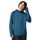 Brooks Momentum Mens Lightweight Thermal Hoodie