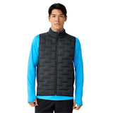 Brooks Mens Momentum Thermal Vest Black