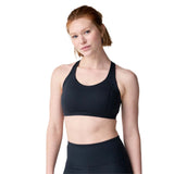 Brooks Chaser Padded Bra Black