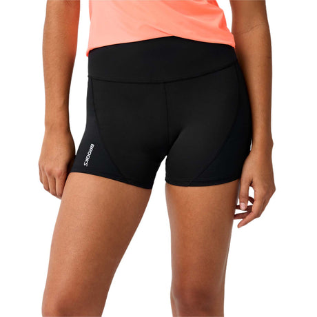 Brooks Dash Cooling Womens Breathable Running Shorts