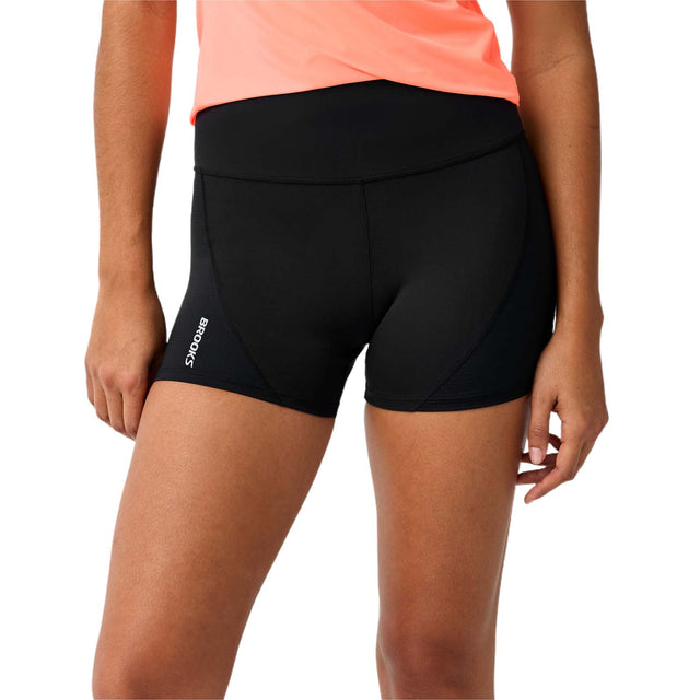 Brooks Dash Cooling Womens Breathable Running Shorts
